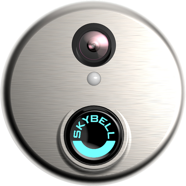 SkyBell 4.0 HD Silver