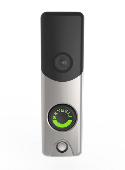 SkyBell Slim I Silver