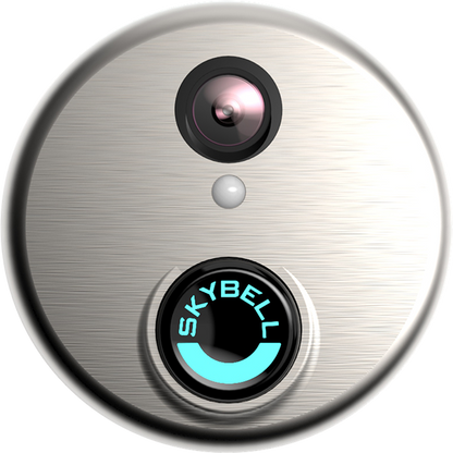 SkyBell 4.0 HD Silver