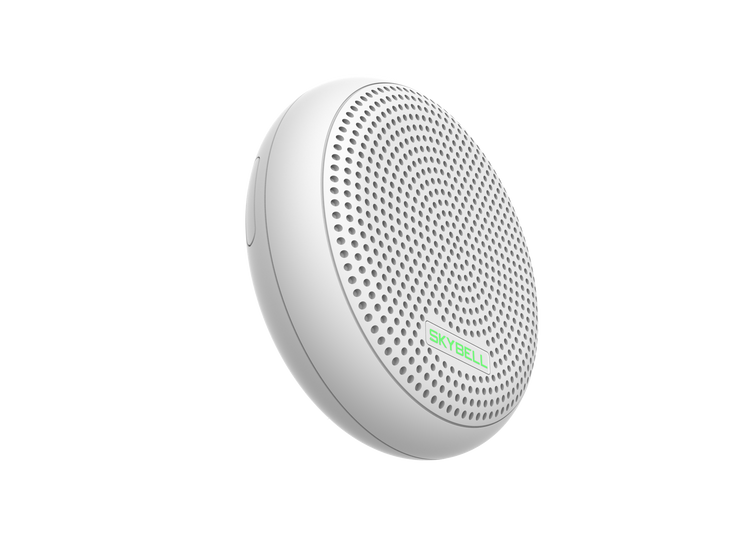 SkyBell Video Doorbell Answer Your Door From Your Smartphone!